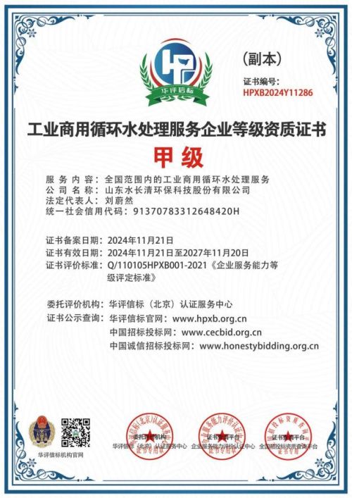 Сертификат о кв